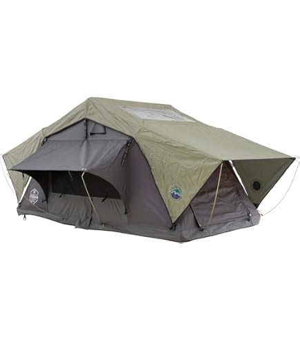 テント・タープ BUSH ECOLOGY NOKI Amazon.com: Overland Vehicle Systems HD Nomadic 4 Extended Soft